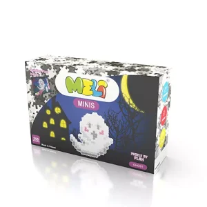Bloques Meli Minis Ghost – set temático fantasma con piezas pequeñas (+3 años)