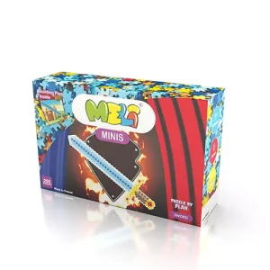 Bloques Meli Minis Sword – set temático espada con piezas pequeñas (+3 años)