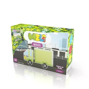 Bloques Meli Minis Truck – set temático camión con piezas pequeñas (+3 años)