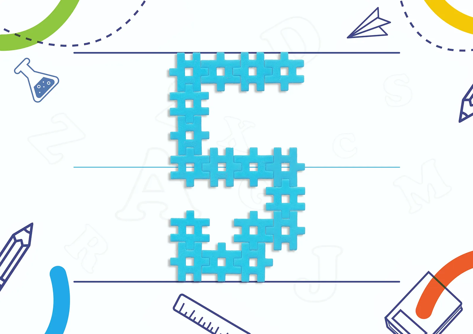 5
