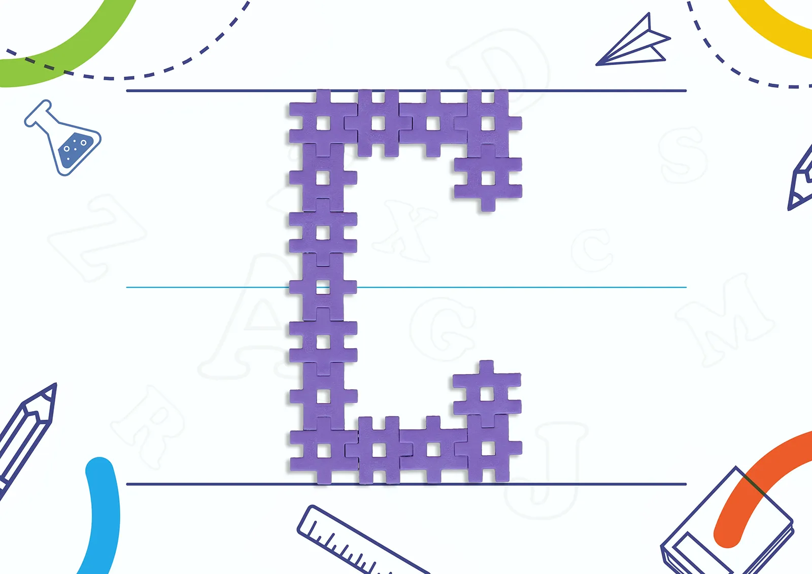 C