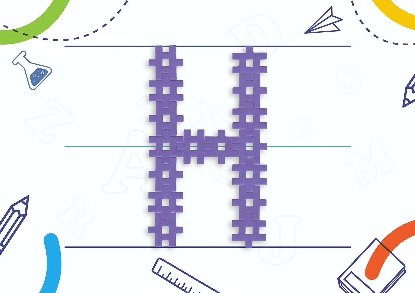 H