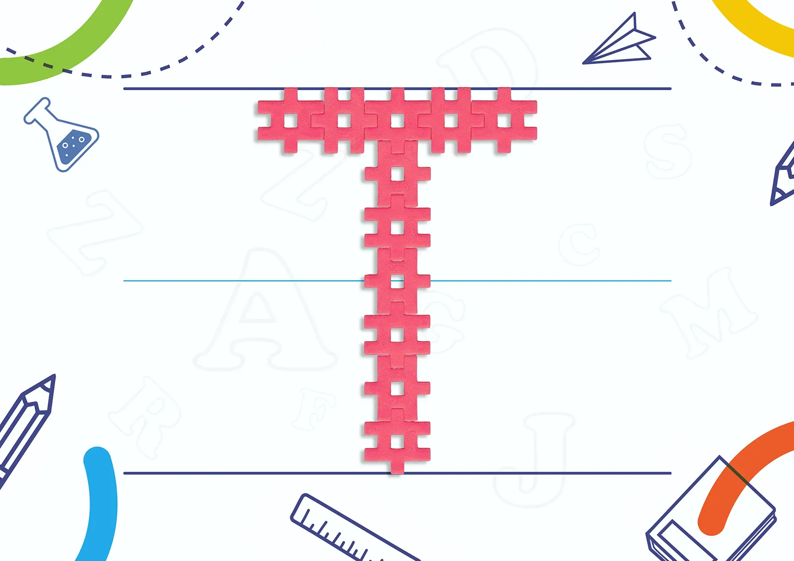 T