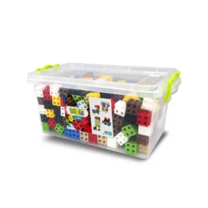 Bloques Meli Cube EDU 300 – 300 piezas para aula