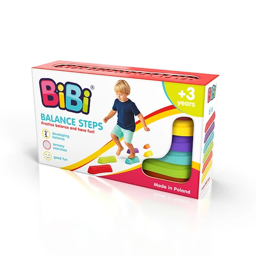 Meli Sensory Balance – elementos de equilibrio sensorial