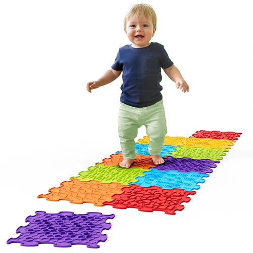 Meli Sensory Mats 12 – set completo de alfombrillas