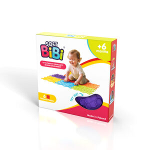 Meli Sensory Mats 6 – alfombrillas sensoriales con texturas